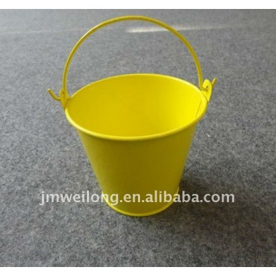 Small Metal Pail/ Metal Bucket